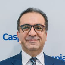 Prof. Reza Abhari
